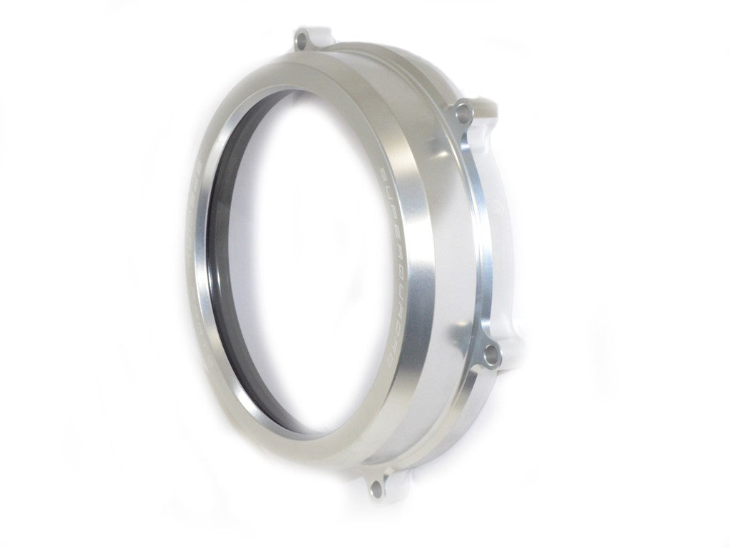 Ducabike DBK CC119901 Clear Clutch Cover Panigale - SILVER