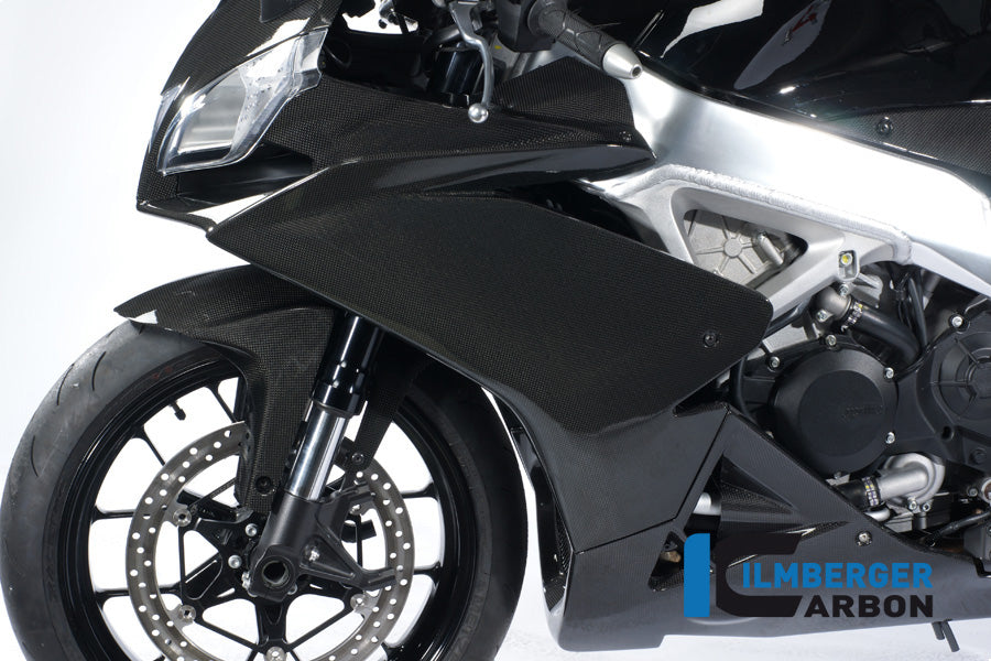 Ilmberger Carbon Fairing Side Panel Left Carbon