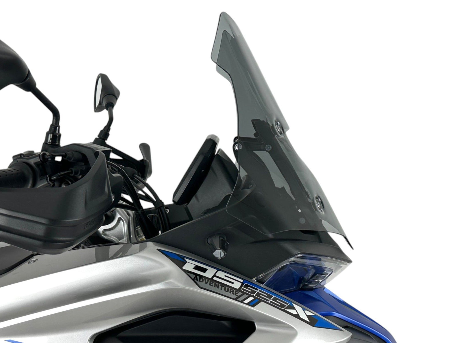 WRS Windscreen Touring Voge Valico 525 DSX 2023-2024 / 625 DSX 2025-2026