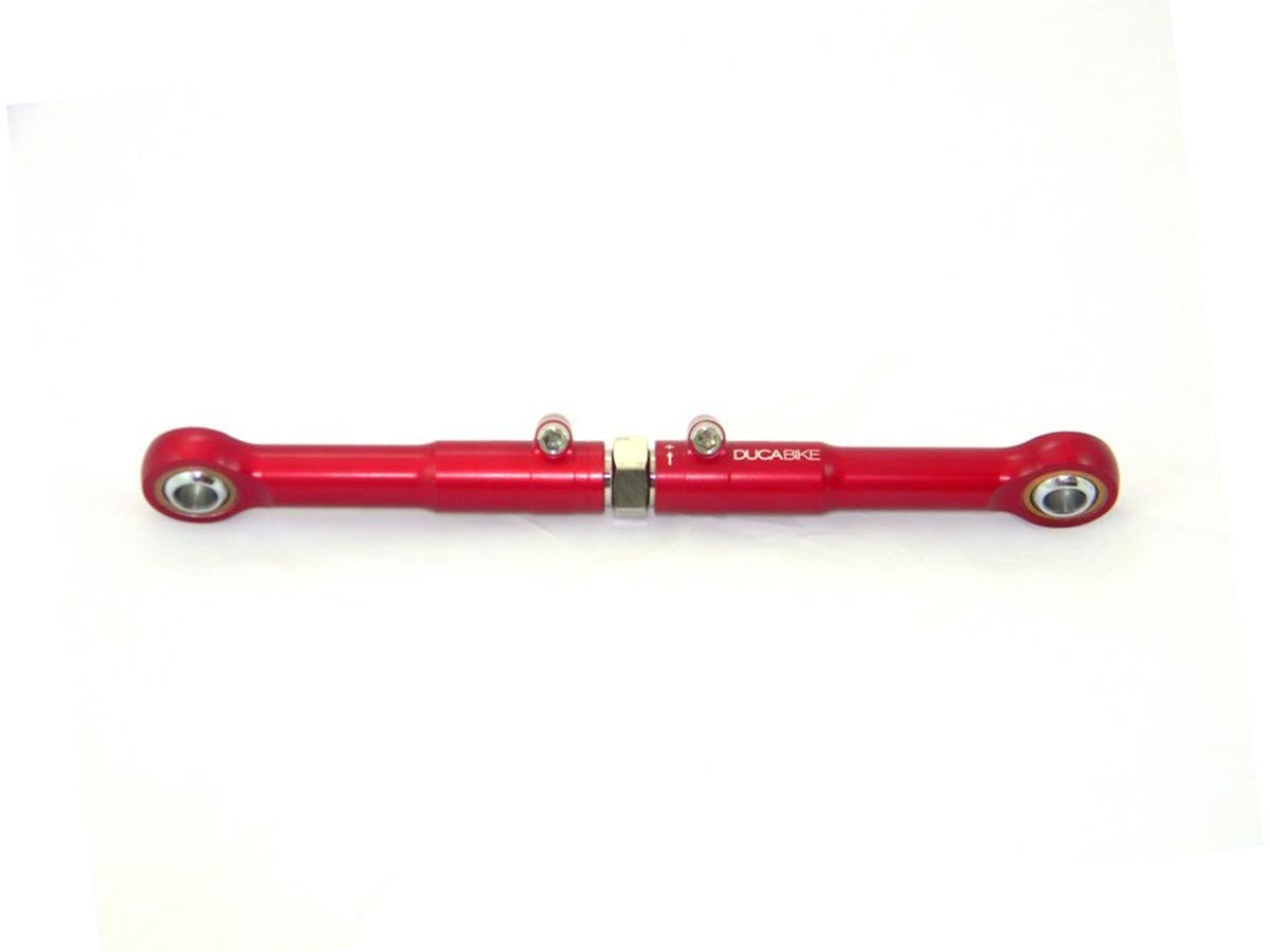 Ducabike DBK ADR02 Adjustable Linkage SBK - RED