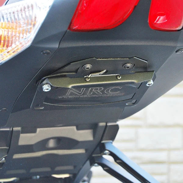 NRC Suzuki GSXR600/750 Tail Tidy (2011-Present)