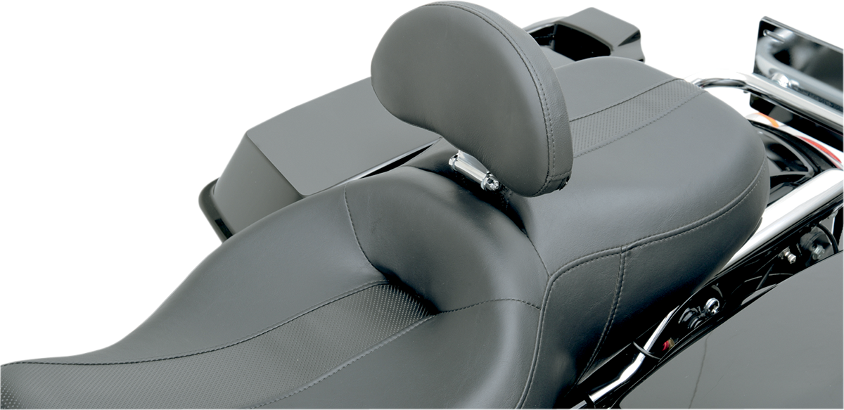 Drag Specialties Seats Small Backrest Pad - FL