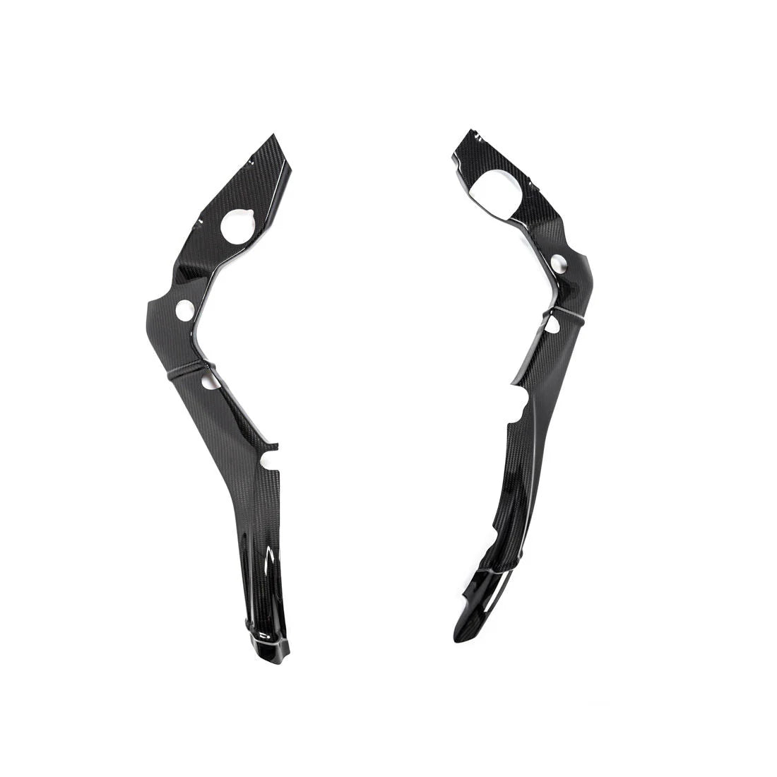 Ilmberger Carbon Fiber Small Frame Cover Set For S1000RR M1000RR