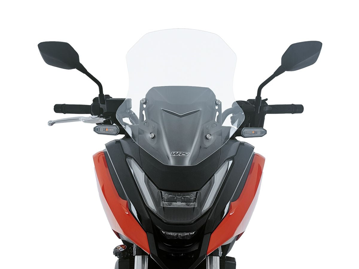 WRS Touring Windscreen Honda NC 750 X 2025-2026