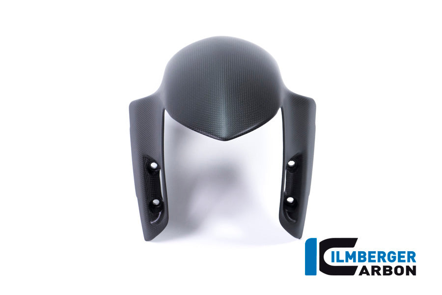 Ilmberger Carbon Front Fender Streetfighter / Ducati Panigale V4 / V4 S / V4 R / V2 - Matte