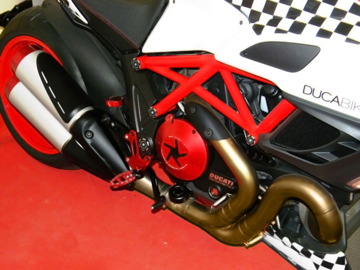 Ducabike DBK CCO02 Wet Clutch Cover
