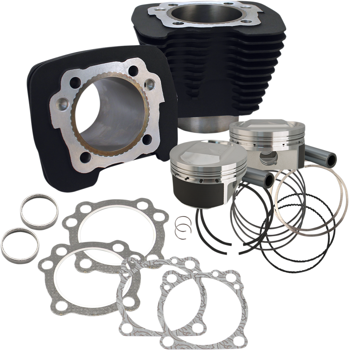 S&S Cycle 1250 Cc Conversion Kit