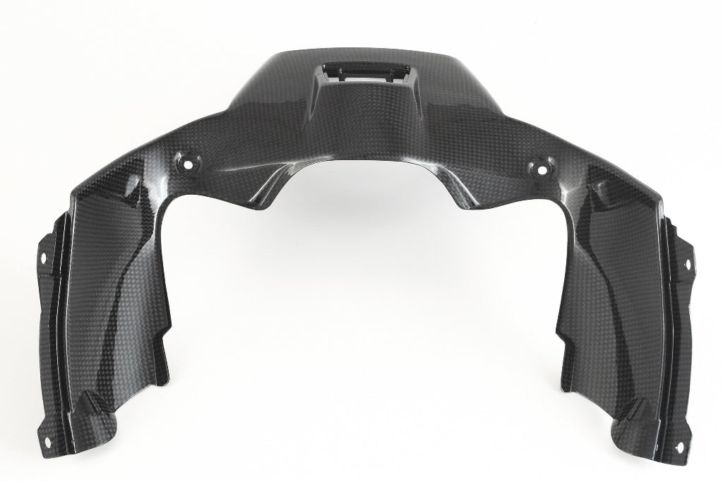 Fullsix Carbon Tank Cover - Top