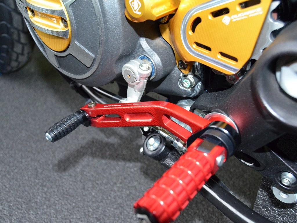 Ducabike DBK RPLC12 Shift Lever Scrambler