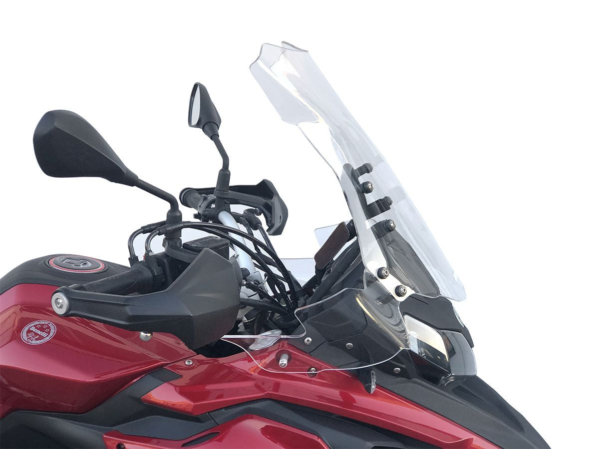 WRS Pair Deflectors Oversize Benelli TRK 502 / X 2017-2026