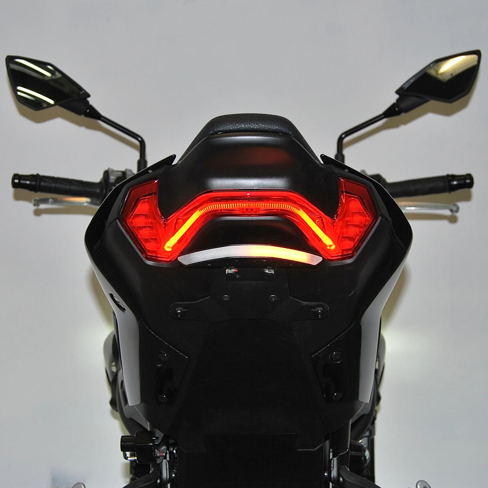NRC Kawasaki Z900 Fender Eliminator (2024-Present)
