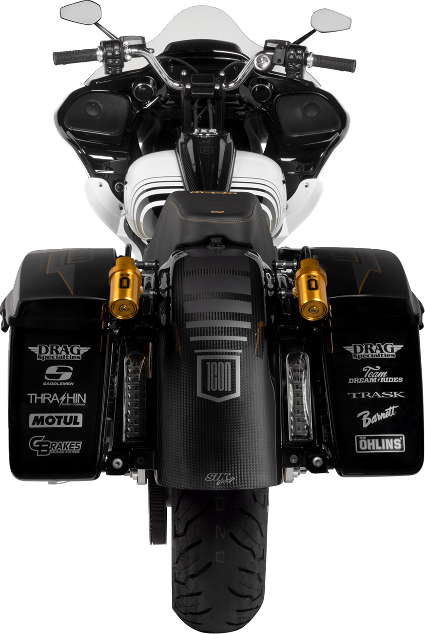 Arlen NESS Mini Stocker Forged Mirror