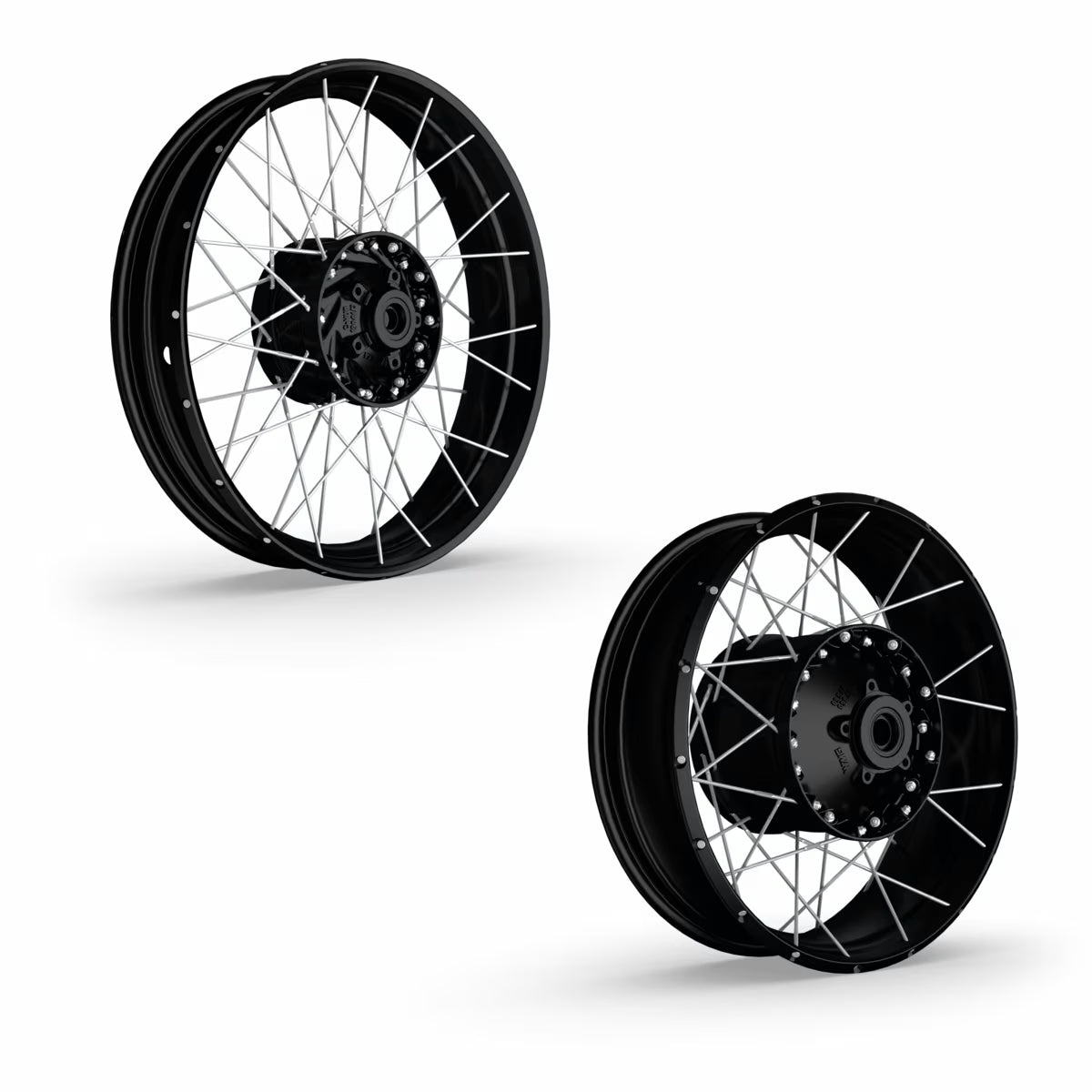Ducati Performance Excel Spoked Rims