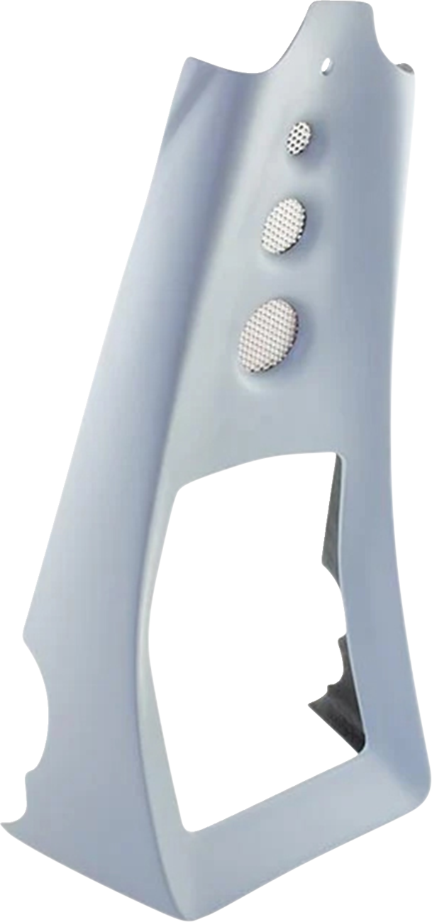 Paul Yaffe Bagger Nation Chin Spoiler - Dimple Die - HD Touring