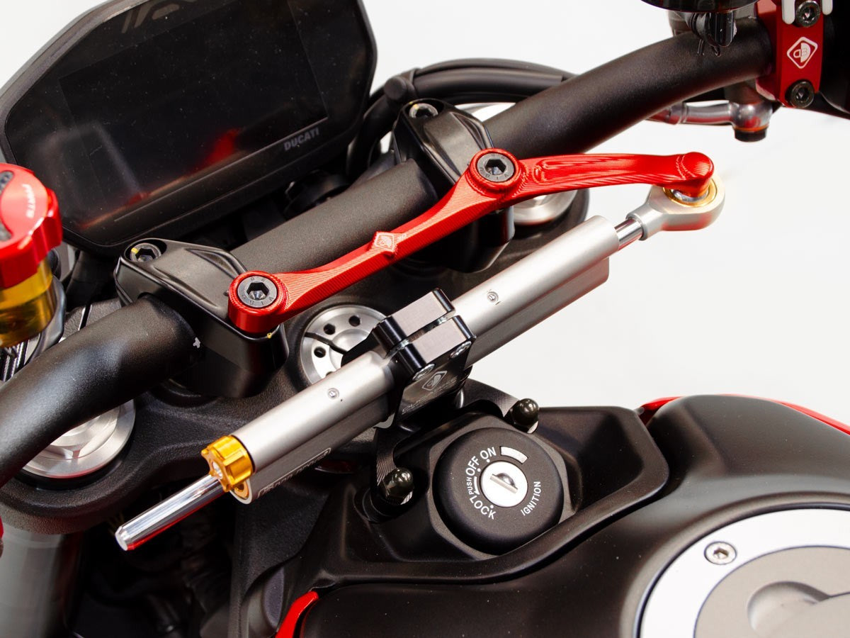 Ducabike DBK SAS17 M937 Kit Mount Steering Damper