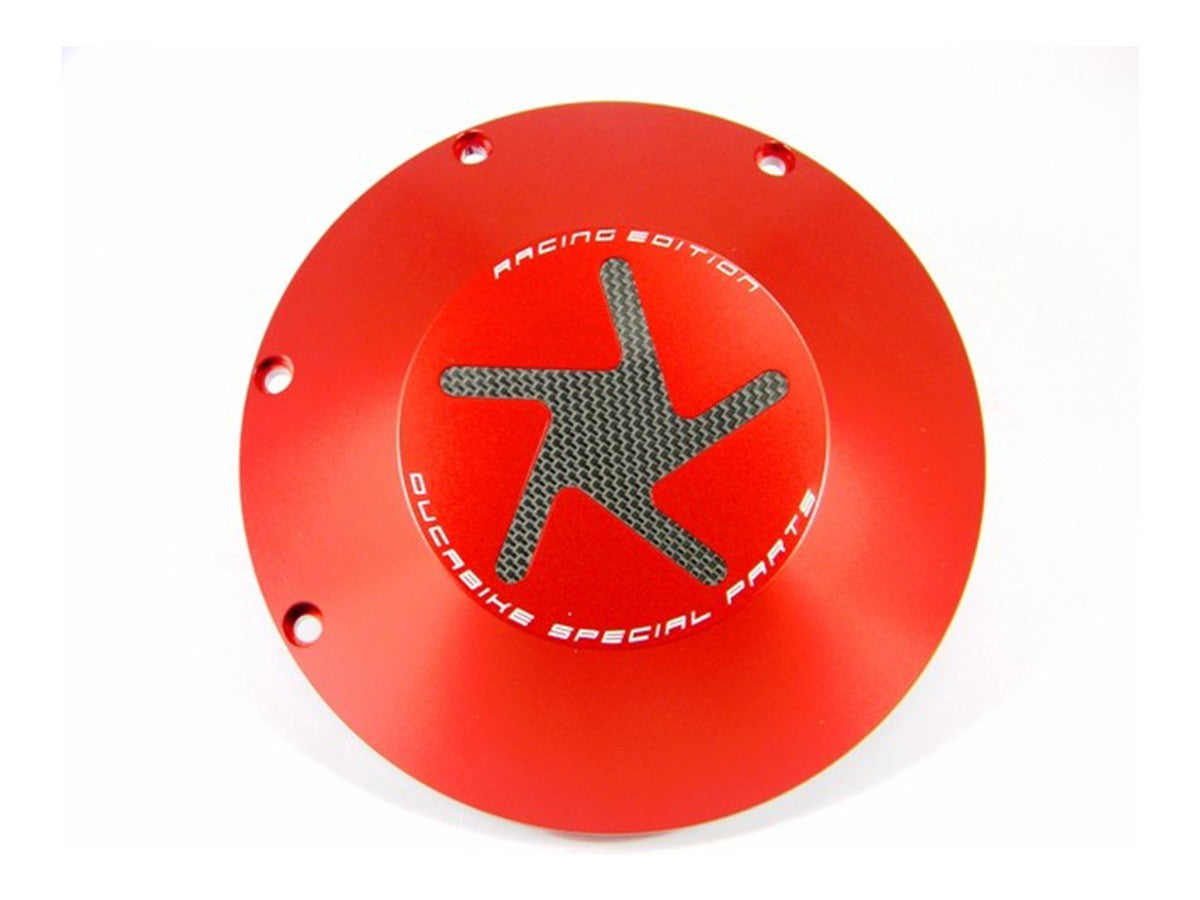Ducabike DBK CCO06 Clutch Cover Wet - RED