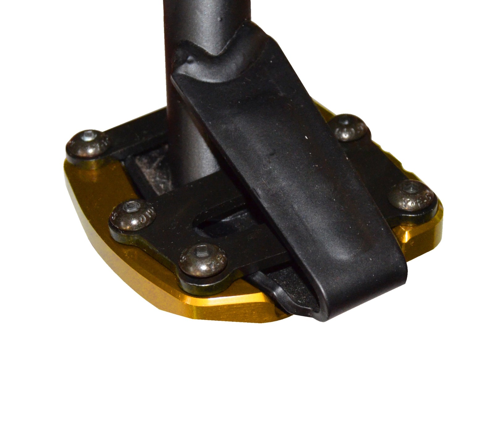 Ducabike DBK BAC01 MTS 1200 My14 Kickstand Pad - GOLD