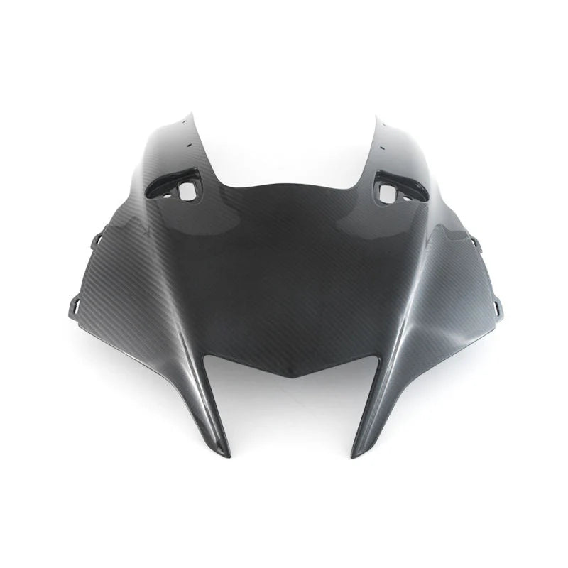 Fullsix Carbon Fiber Front Headlight Fairing For Yamaha R1 R1M 2020-2025