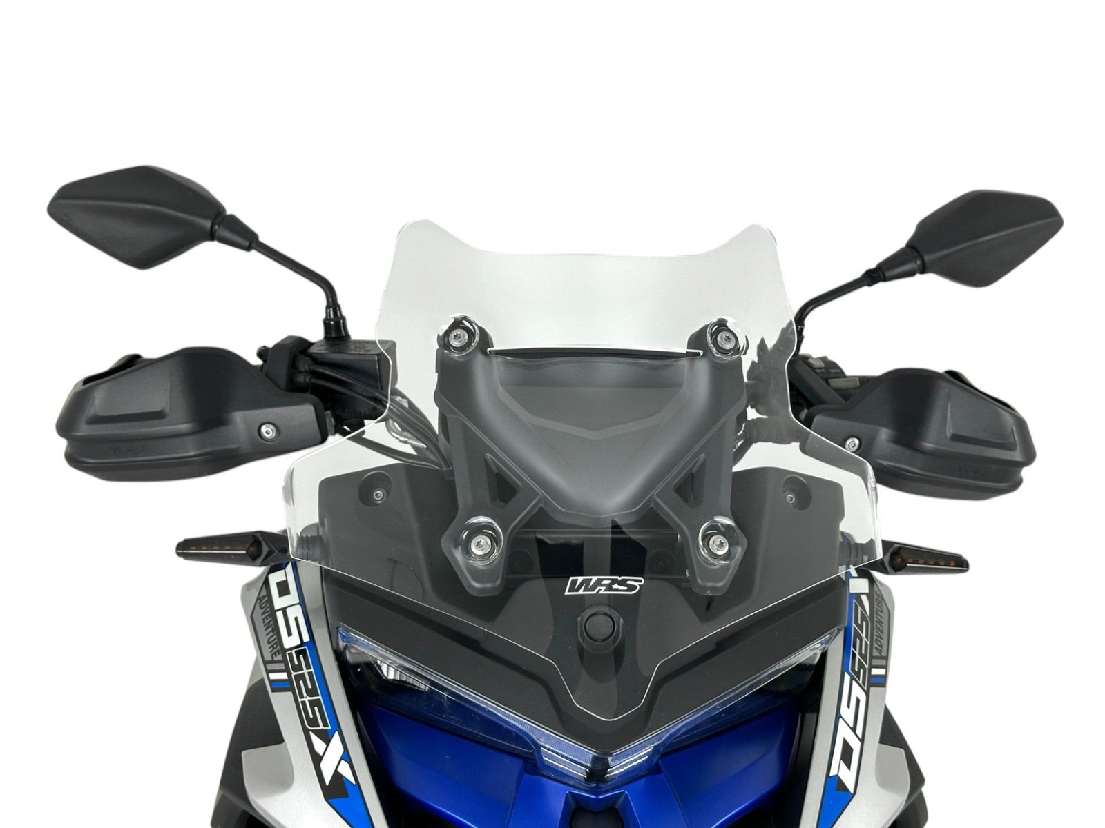 WRS Windscreen Enduro Voge Valico 525 DSX 2023-2024 / 625 DSX 2025-2026