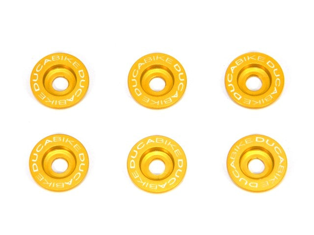 Ducabike DBK 6P01 Kit Cluth Spring Caps - GOLD