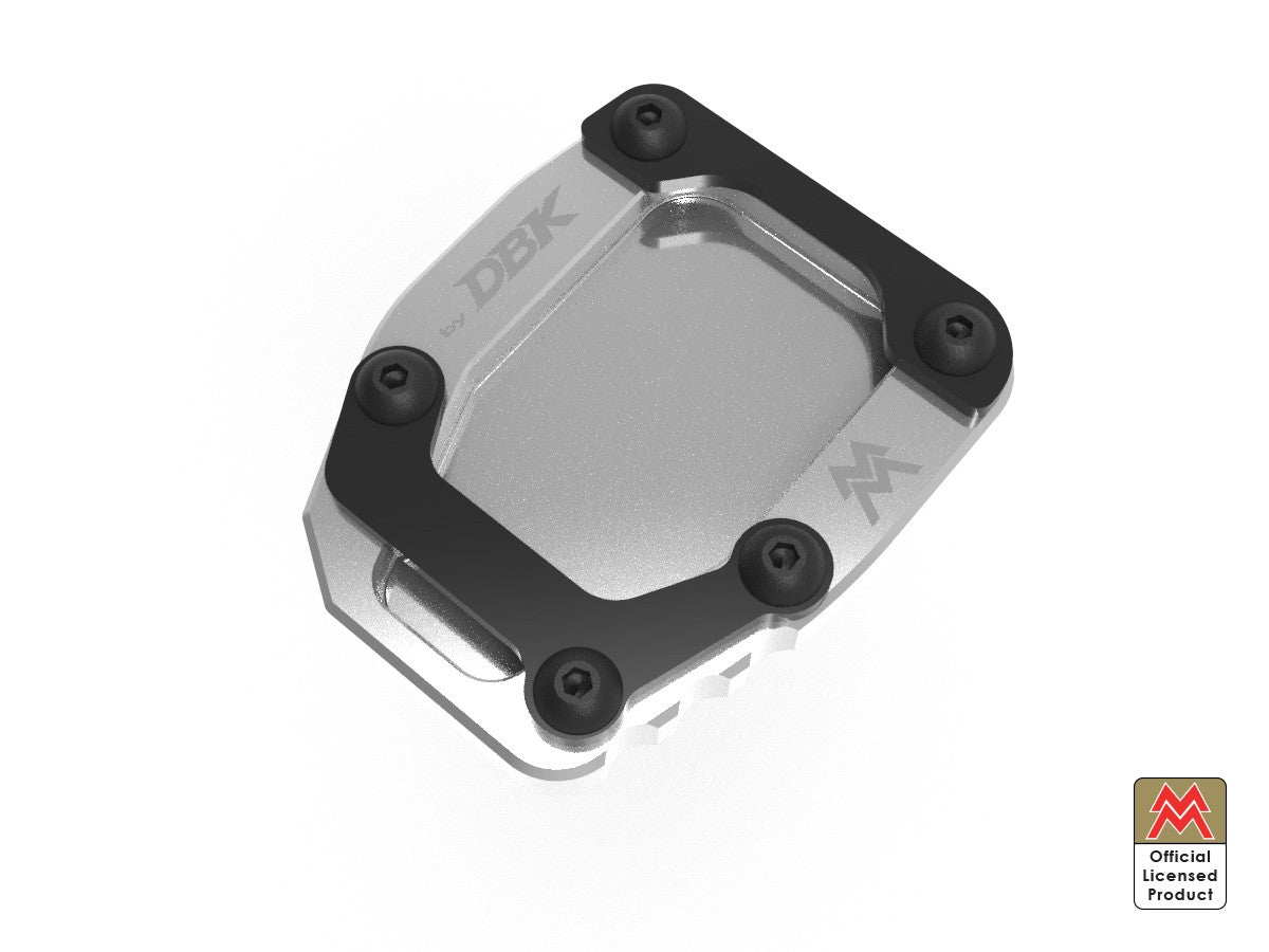 Ducabike DBK BAC07 Increased Stand Support Base Moto Morini - SILVER
