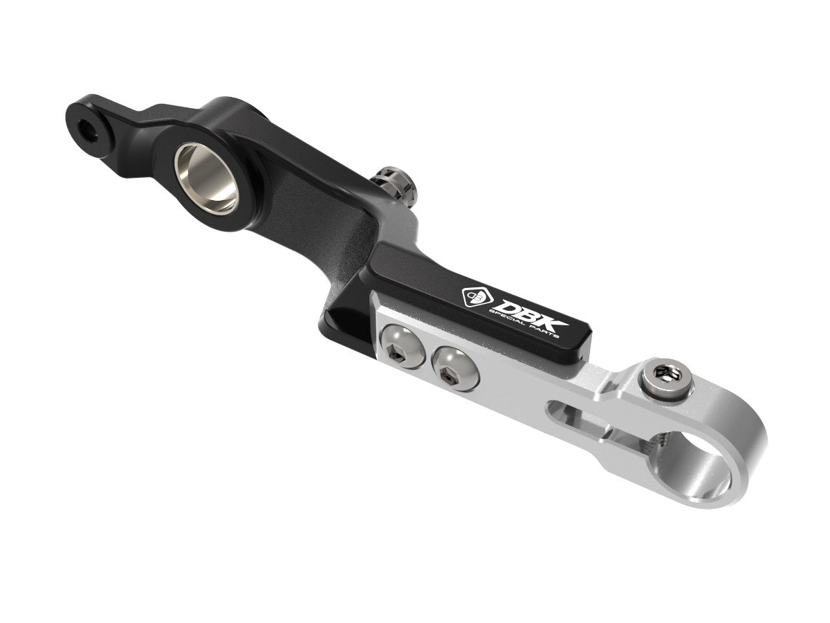 Ducabike DBK Rplf26 BMW R1300GS Adjustable Brake Control Lever - SILVER