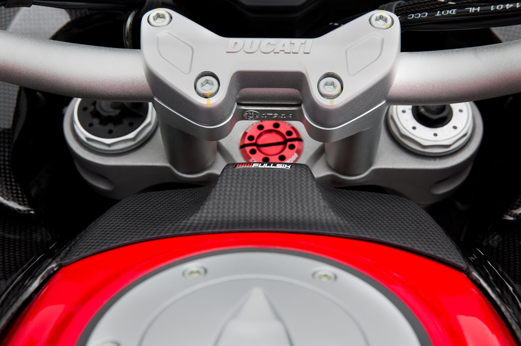 Fullsix Carbon Keylock Cover