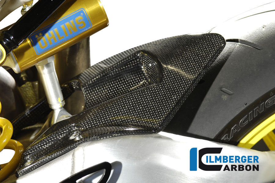 Ilmberger Carbon Rear Fender Ducati 2007-2013
