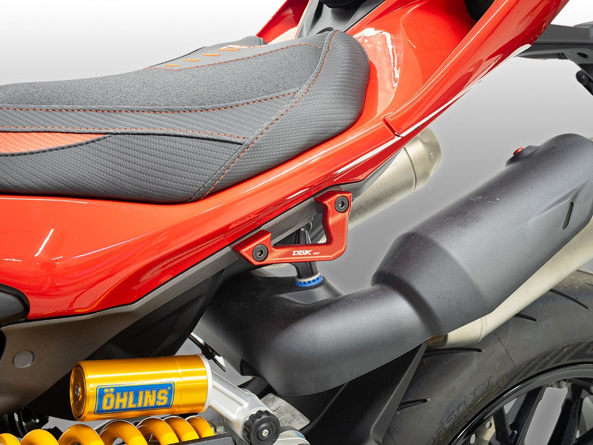 Ducabike DBK SCCM02 PANIGALE/SF V2 2025 Motorcycle Tie Down Straps Supports Kit