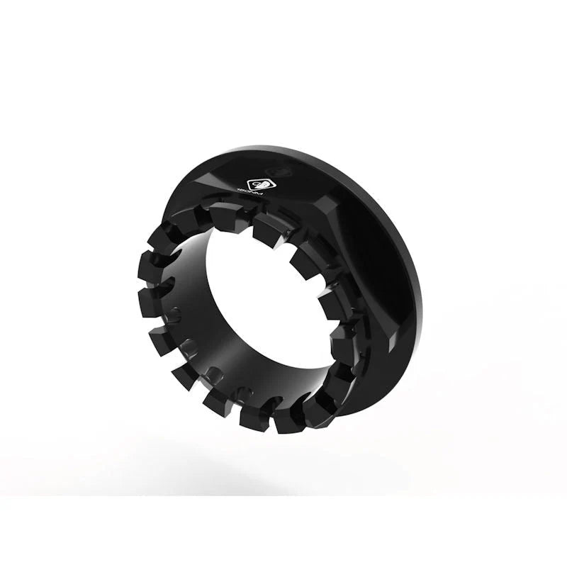 Ducabike DBK Rear Sprocket Carrier Nut For Ducati Diavel V4 - Black