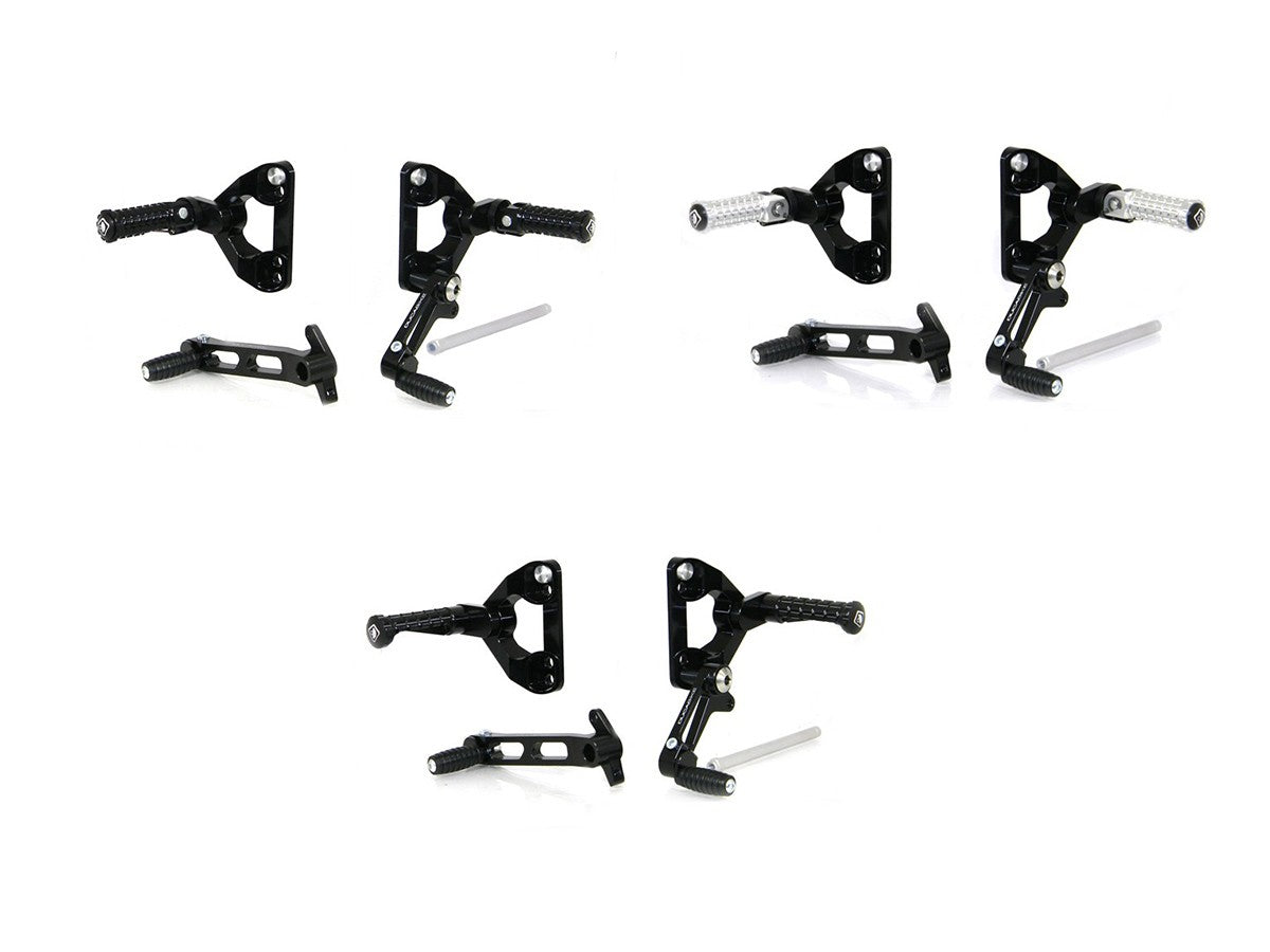 Ducabike DBK PRSBK03 SBK Adjustable Rearsets