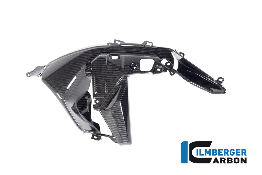 Ilmberger Carbon Air Vent Cover Right BMW R 1300 GS - Gloss / Twill