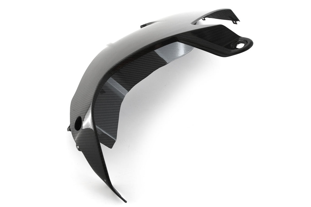 Fullsix Carbon Fairing Side Panel - Lower Right