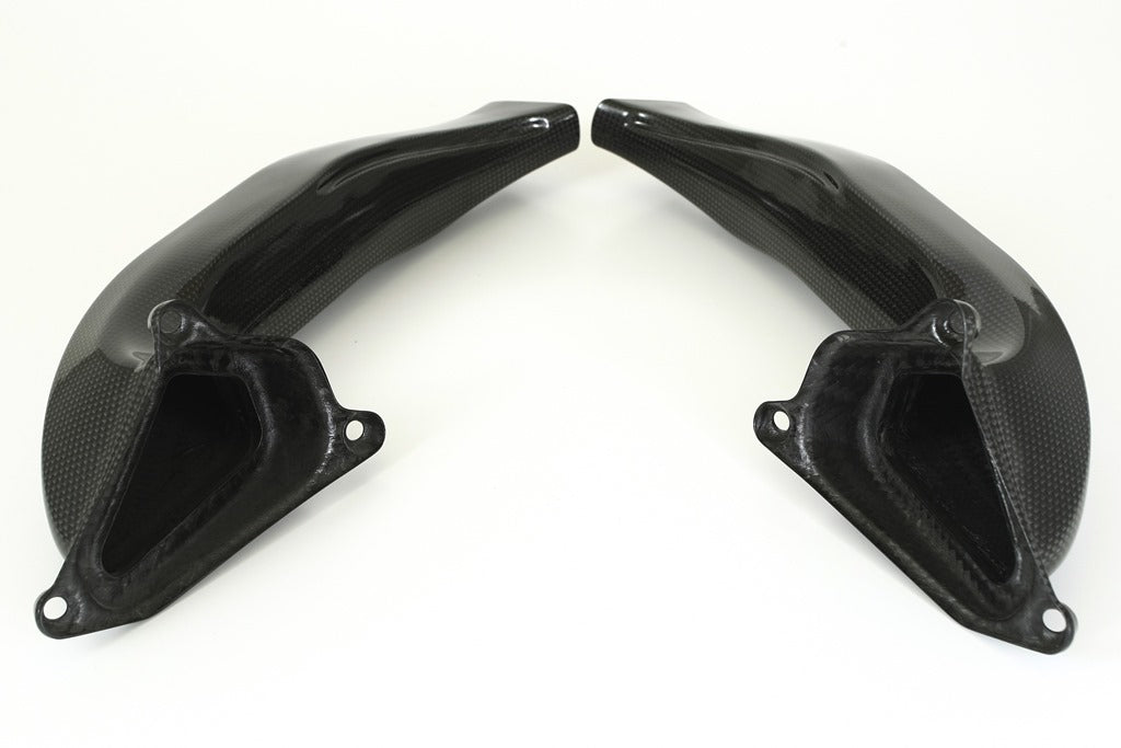 Fullsix Carbon Air Intake OEM Tubes - OEM