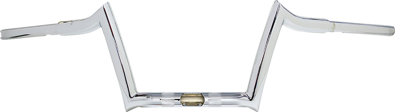 Paul Yaffe Bagger Nation Monkey Sport Handlebar - Chrome