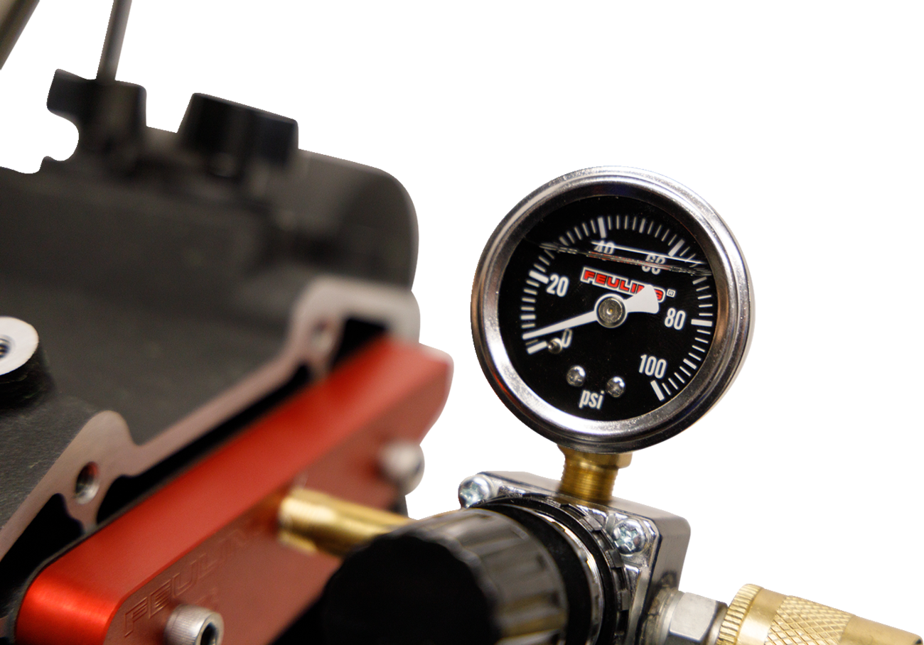 Feuling Parts Tester - Engine Case/Piston Cooling/Jet Pressure - M8/Twin Cam