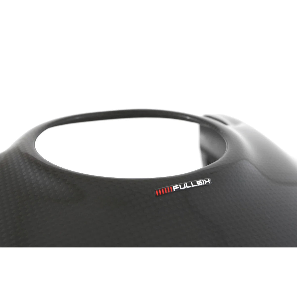Fullsix Carbon Fiber Fuel Tank Cover For Ducati Panigale V4 V4S Tricolore