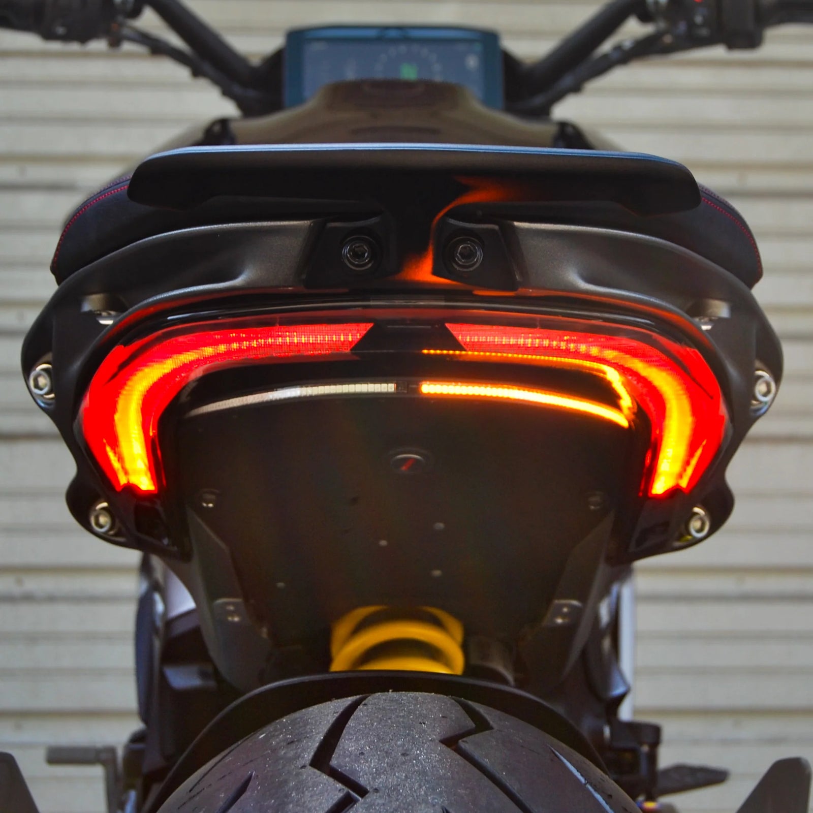NRC Ducati XDiavel V4 Rear Turn Signals (2025 - Present)