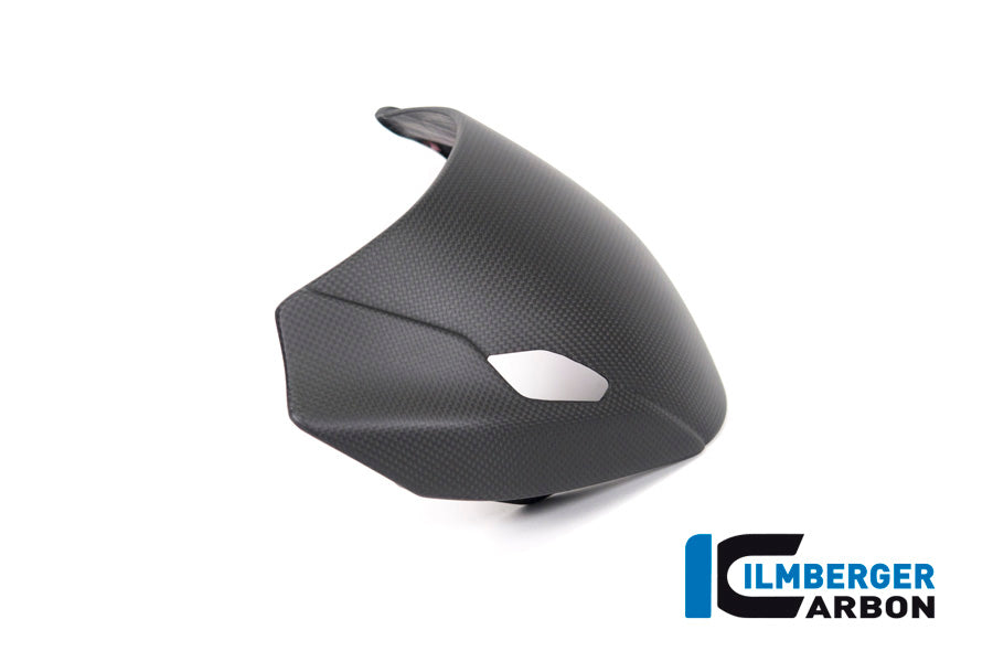 Ilmberger Carbon Windshield With Holder Ducati Monster 1200 / 1200 S - Matte