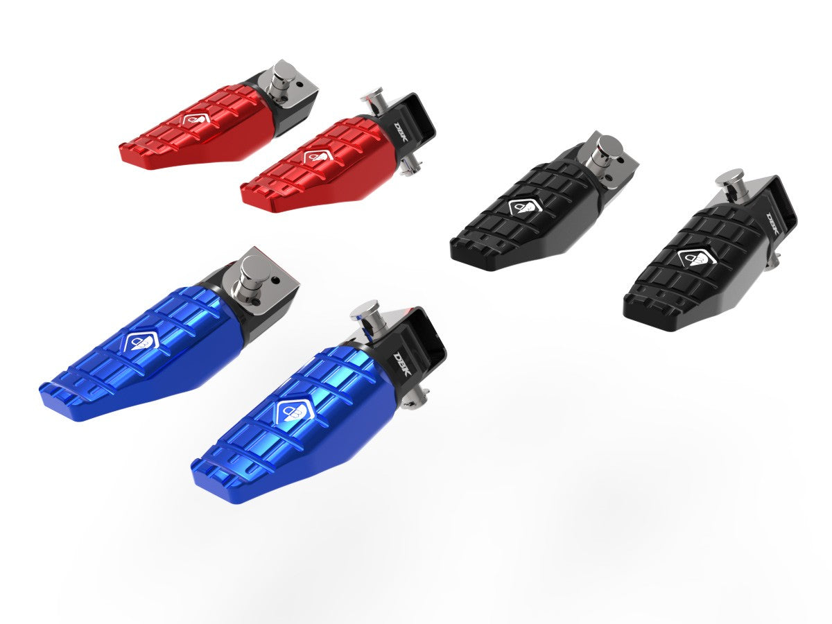 Ducabike DBK KPDM09 BMW R1300GS Sport Passenger Footpegs Kit