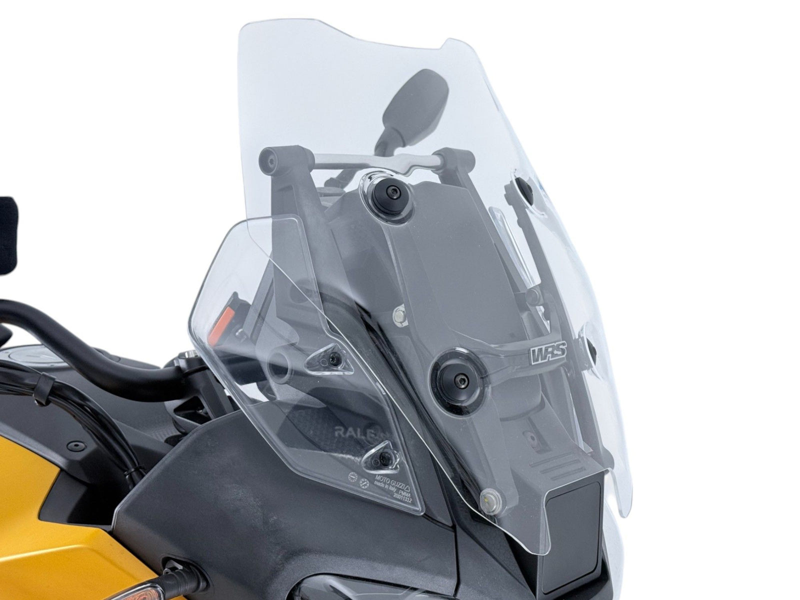 WRS Windscreen Sport With Radar Moto Guzzi Stelvio 2024-2026