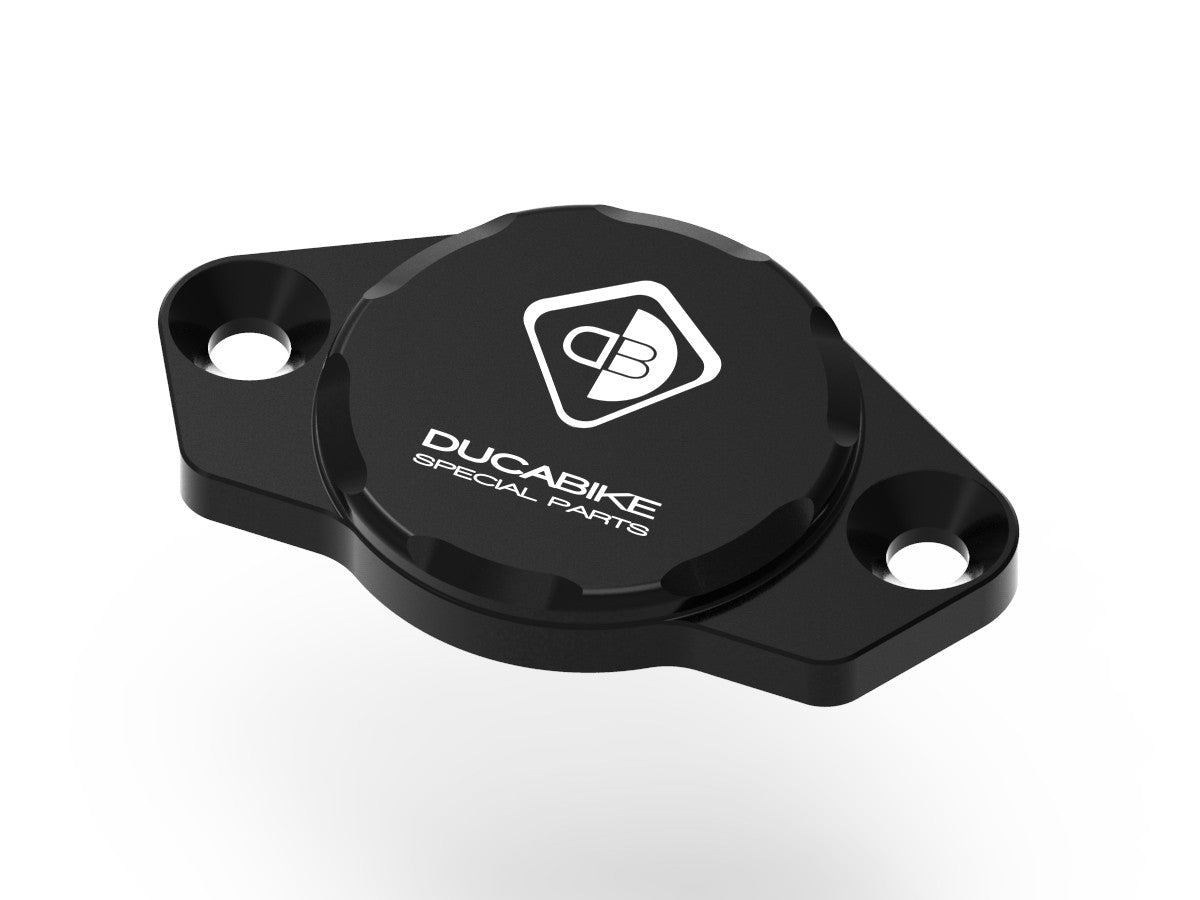 Ducabike DBK CIF02 Timing Inspection Cover - BLACK