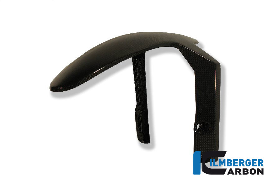 Ilmberger Carbon Front Fender (Fork Tube Cover Right And Left) Carbon