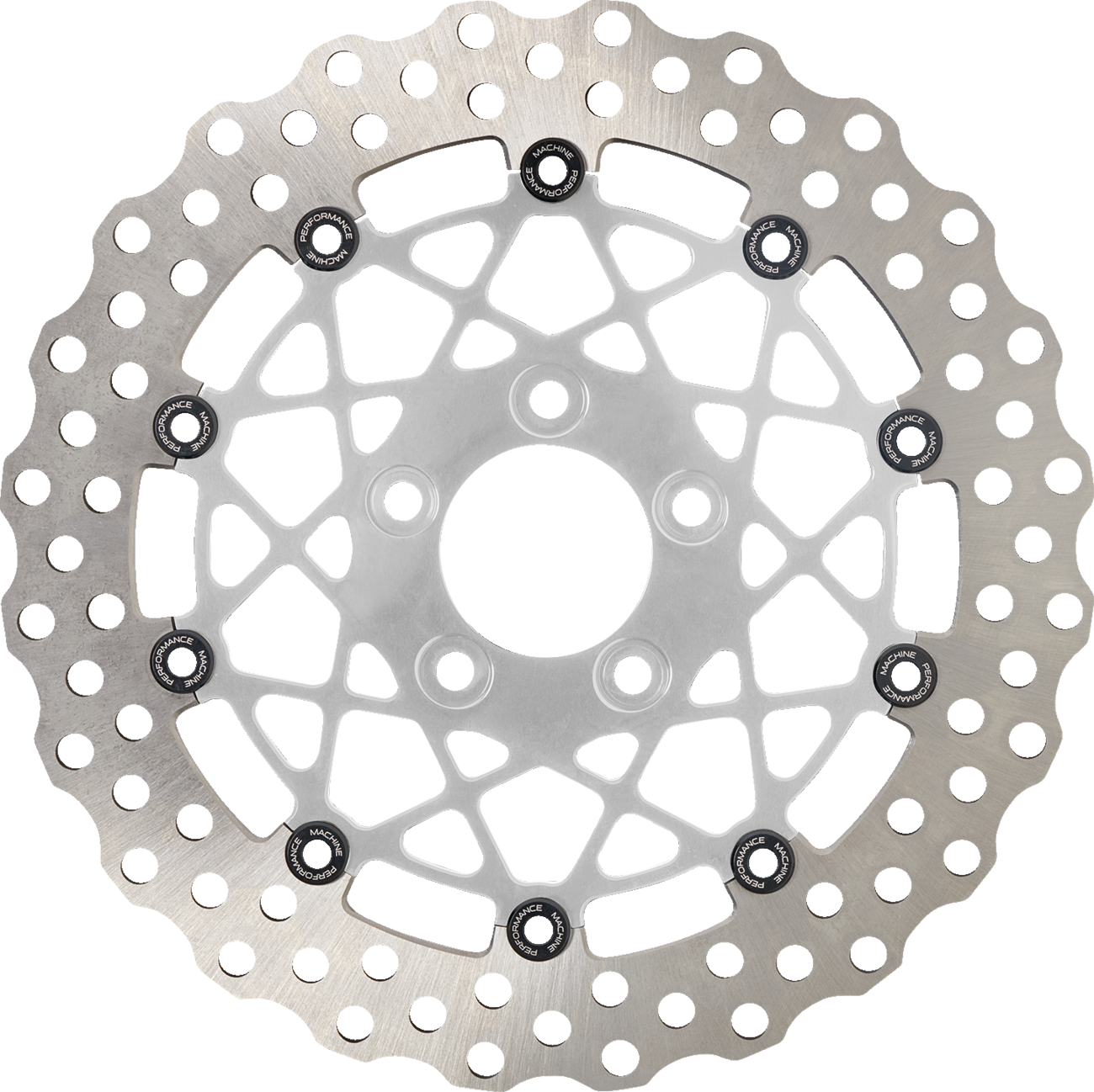 Performance Machine (PM) Brake Rotor
