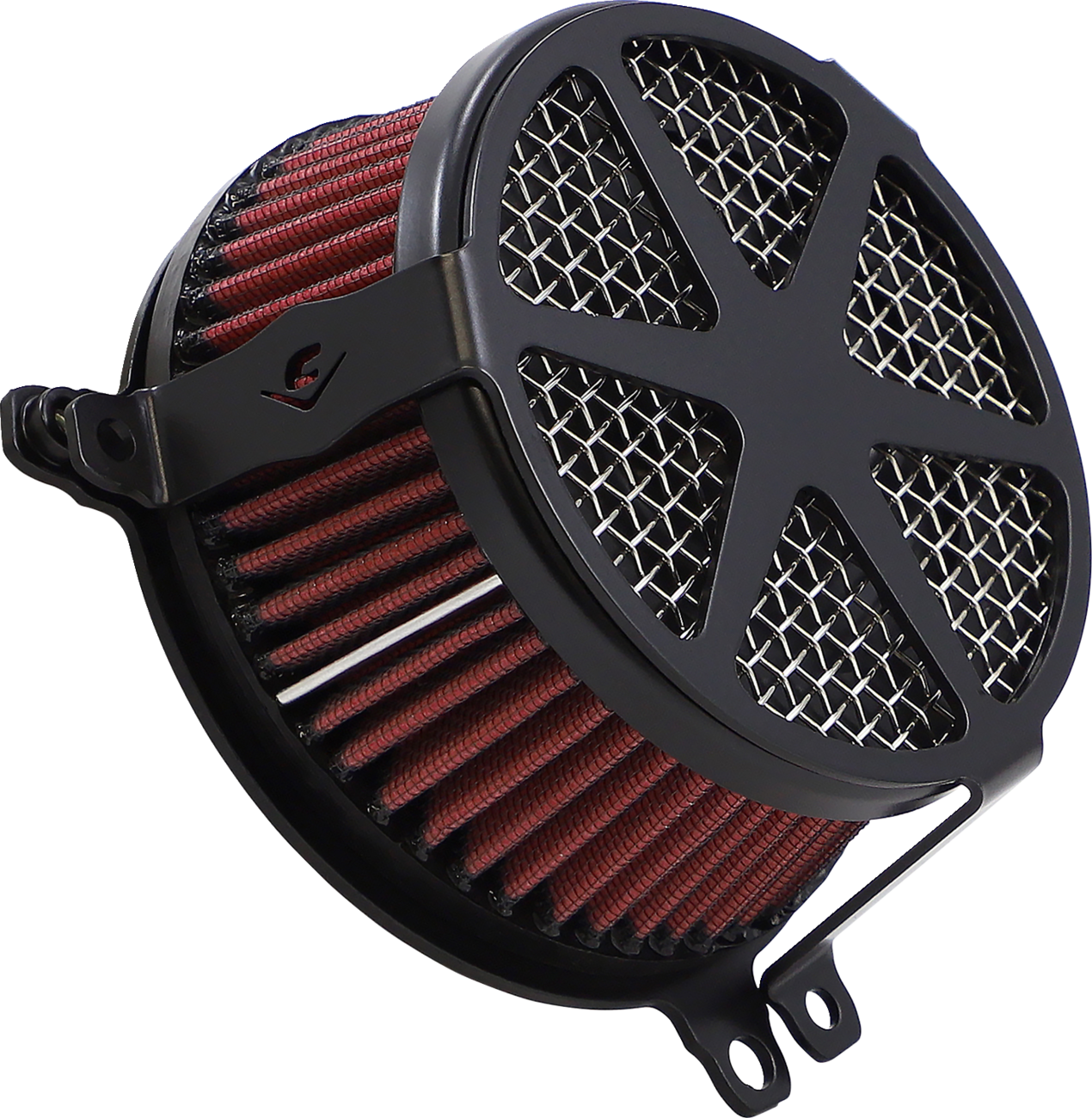 Cobra Air Cleaner Kit - Black