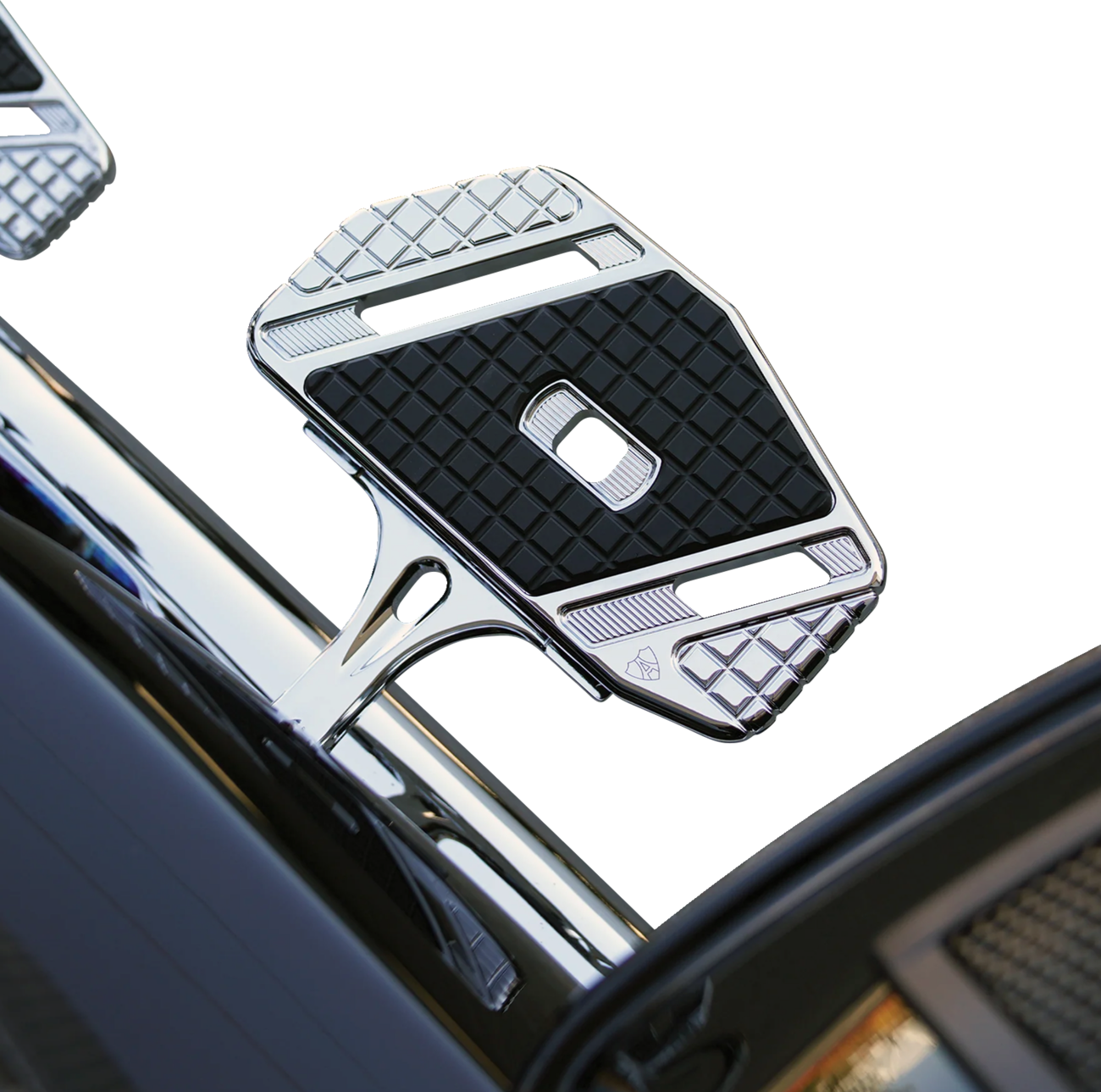 Arlen NESS Forged Passenger Floorboard Mounts