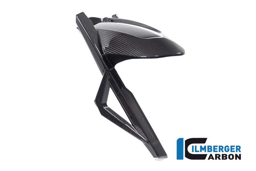 Ilmberger Carbon Rear Hugger Aprilia Tuono / RSV4 From 2021 - Gloss