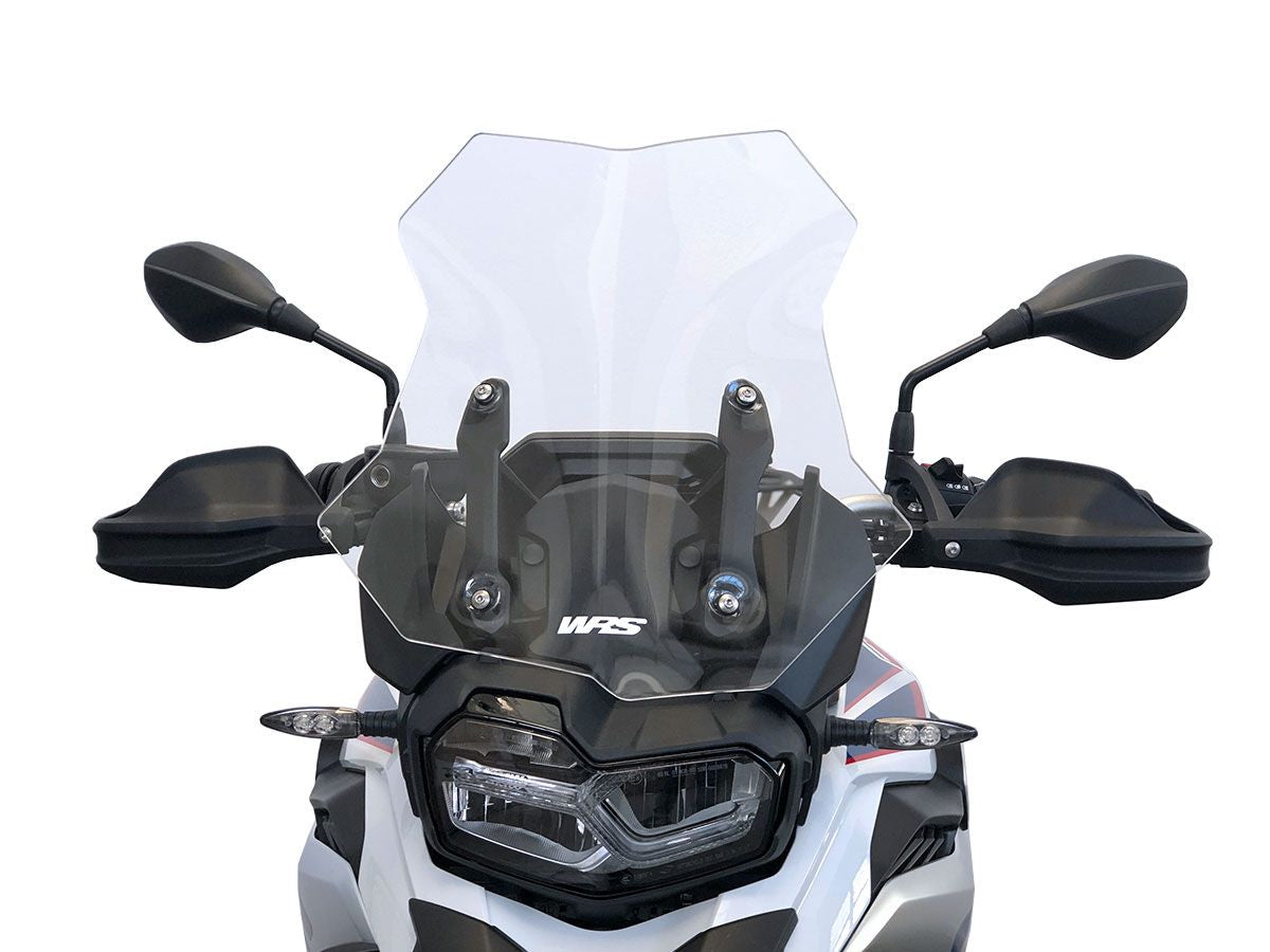 WRS Caponord Windscreen F850GS 2018-2023 / F 800 GS 2024-2025