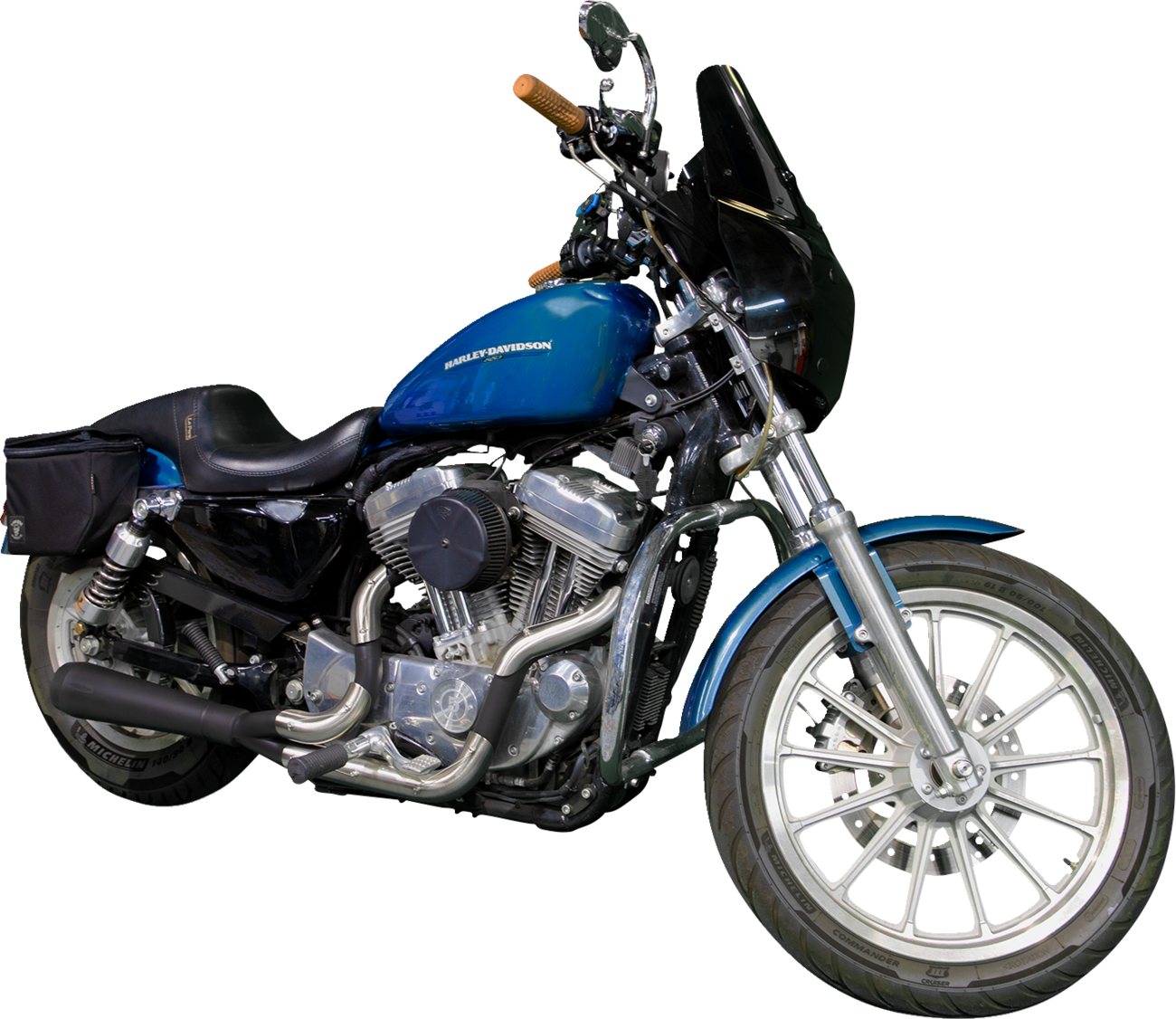 Trask 2-Into-1 Assault Exhaust System