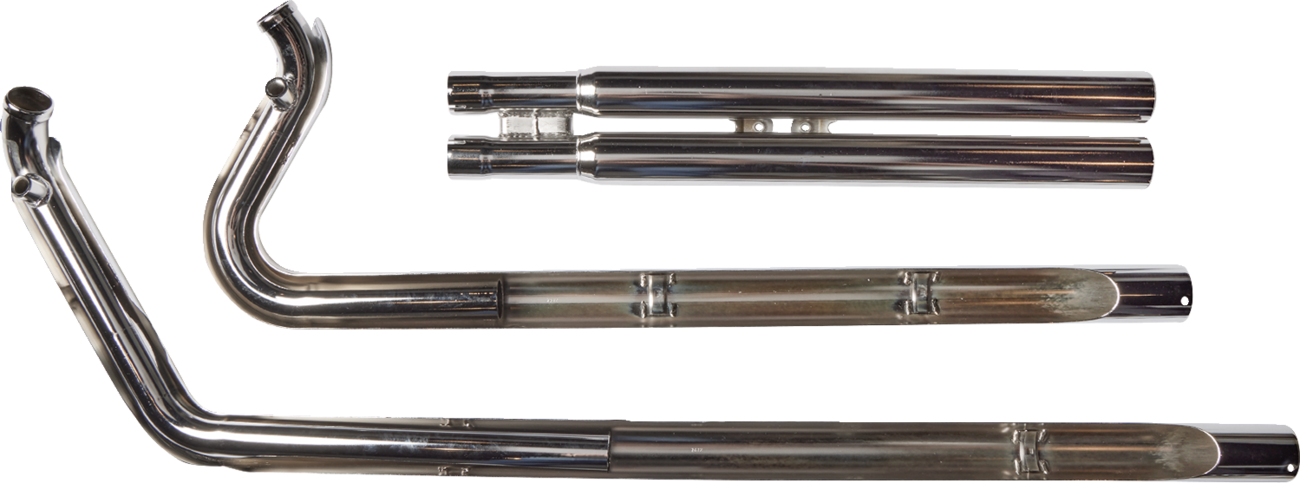 Cobra Speedster Long Exhaust - '07-'11 Softail